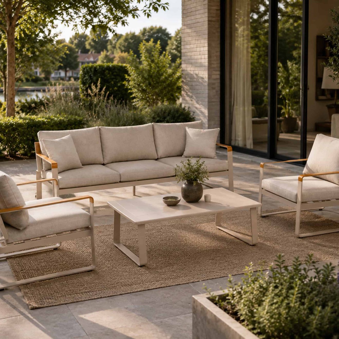 96922810 Denea Loungeset Sfeer 1