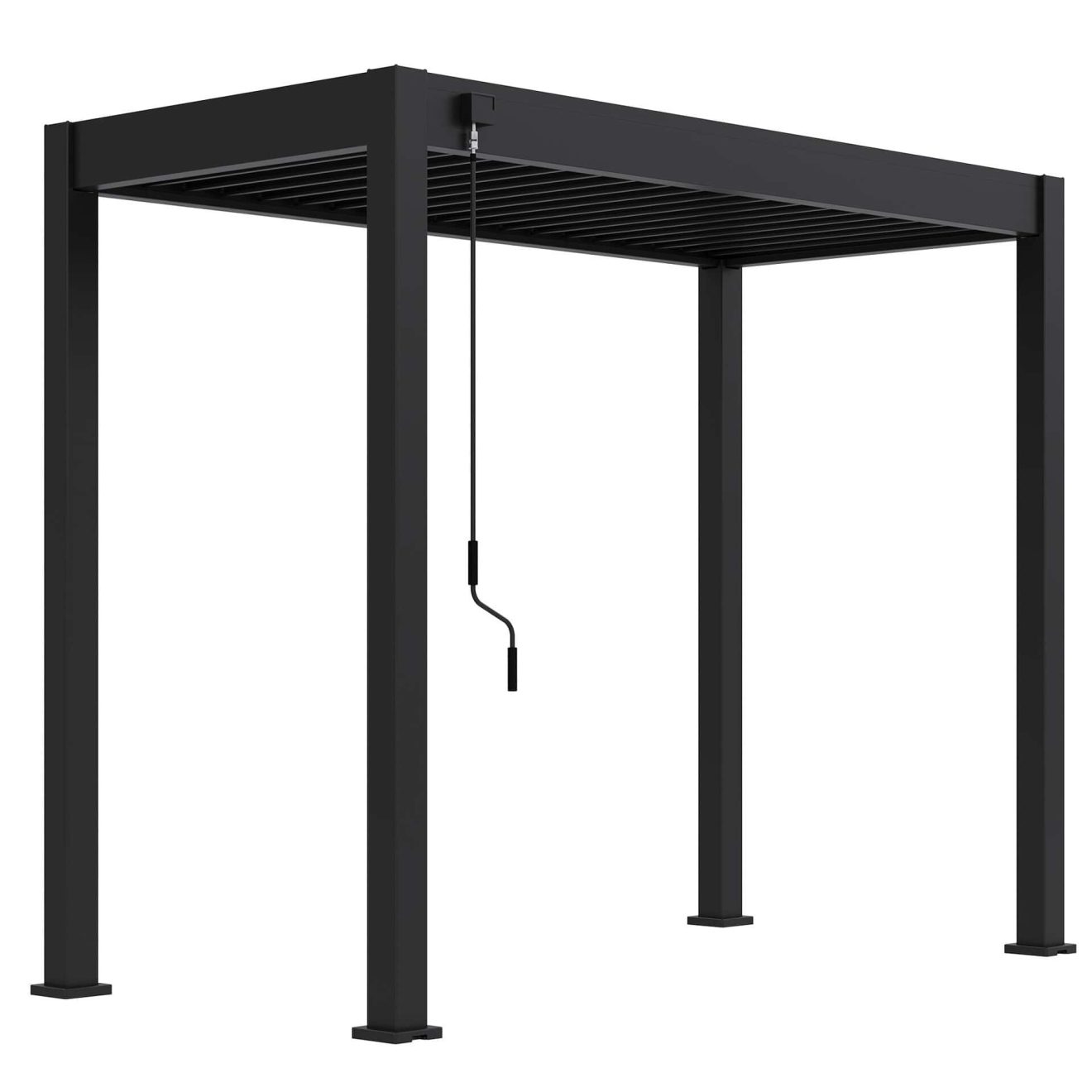 96924760 Reflect Bbq Cover Antraciet 1