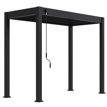 96924760 Reflect Bbq Cover Antraciet 1