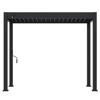 96924760 Reflect Bbq Cover Antraciet 2