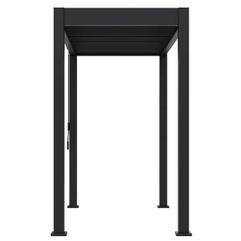 96924760 Reflect Bbq Cover Antraciet 4