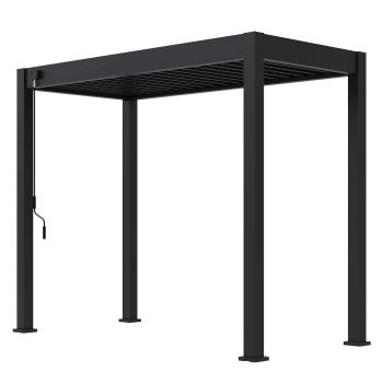 96924760 Reflect Bbq Cover Antraciet 5