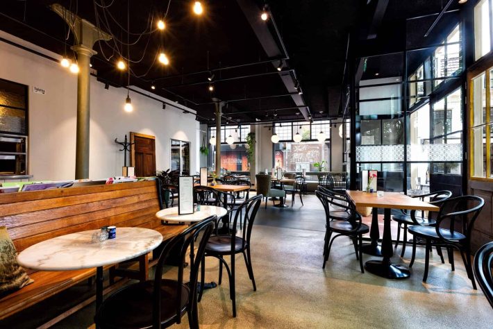Café Brasserie Monastère (Delft)