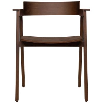 96000930 Flip Armstoel Eiken 2hr