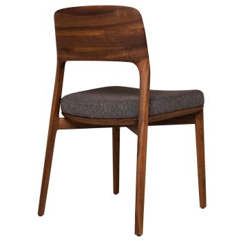 Nara Chair Walnut