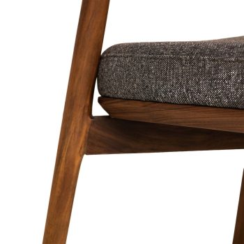 Nara Chair Walnut