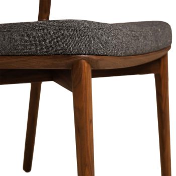 Nara Chair Walnut
