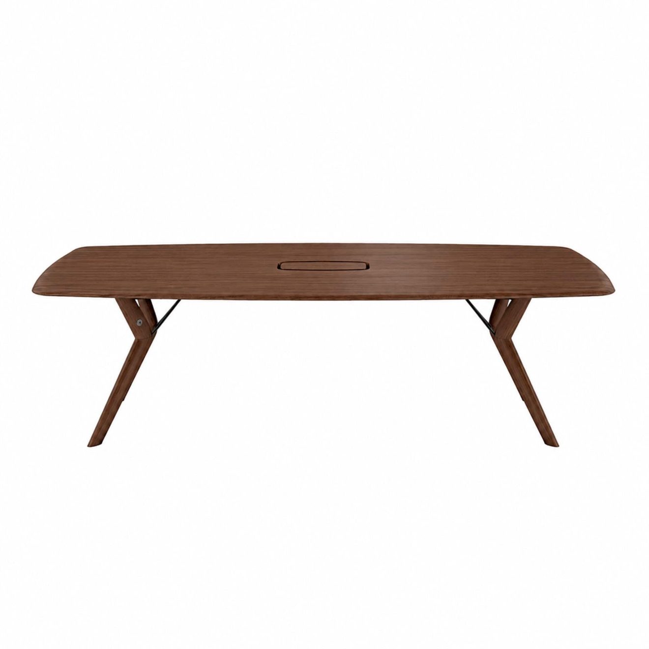 96127540 Stamtafel Trava Donkerbruin 2hr