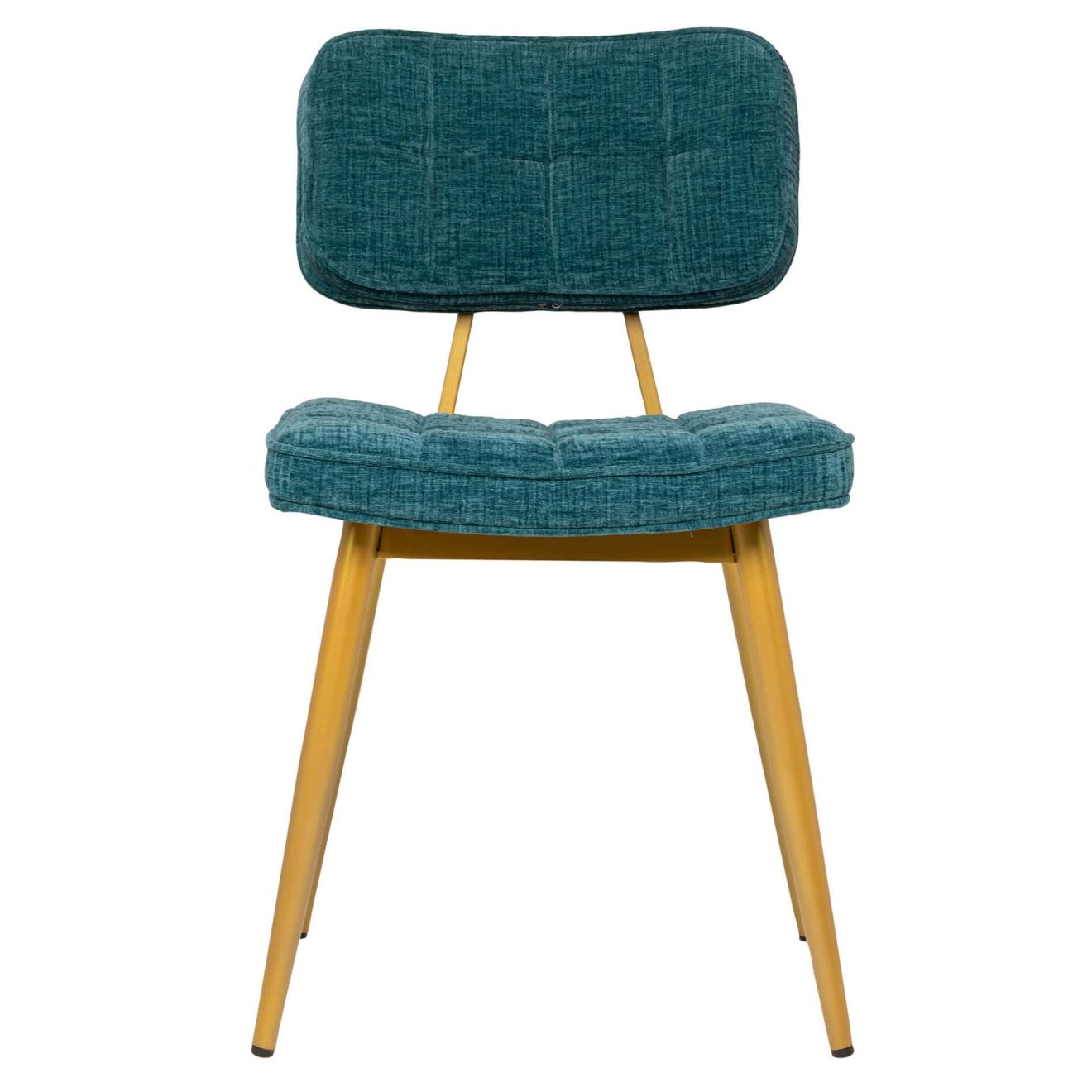 96127580 Stoel Nilly Blauw 2hr