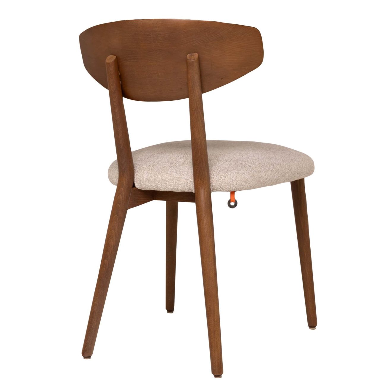 96128820 Stoel Toro Hout Wit 4hr