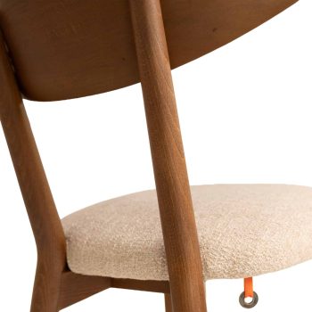 96128820 Stoel Toro Hout Wit 5hr