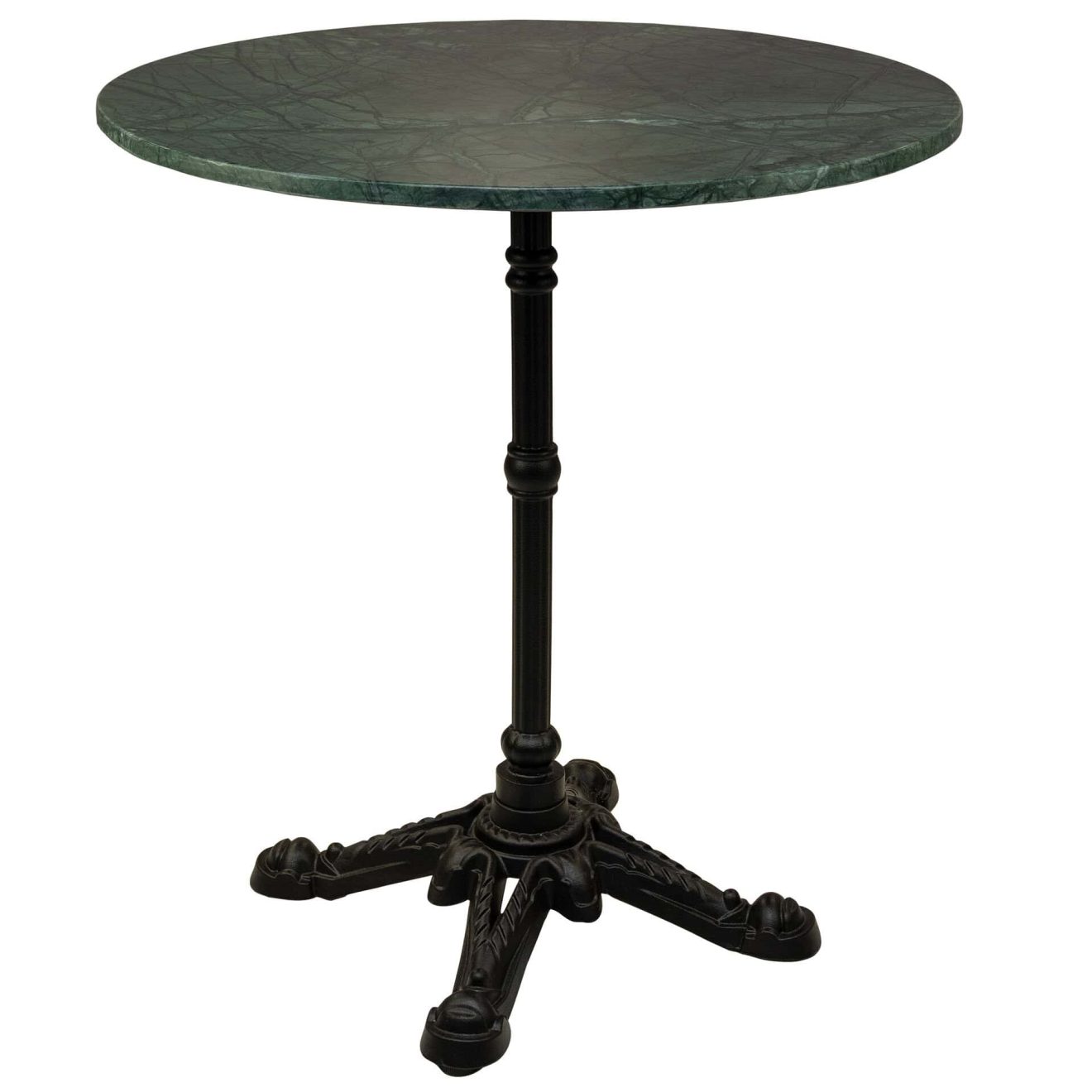 96327600 Marmer Tafelblad Groen R70cm 3hr