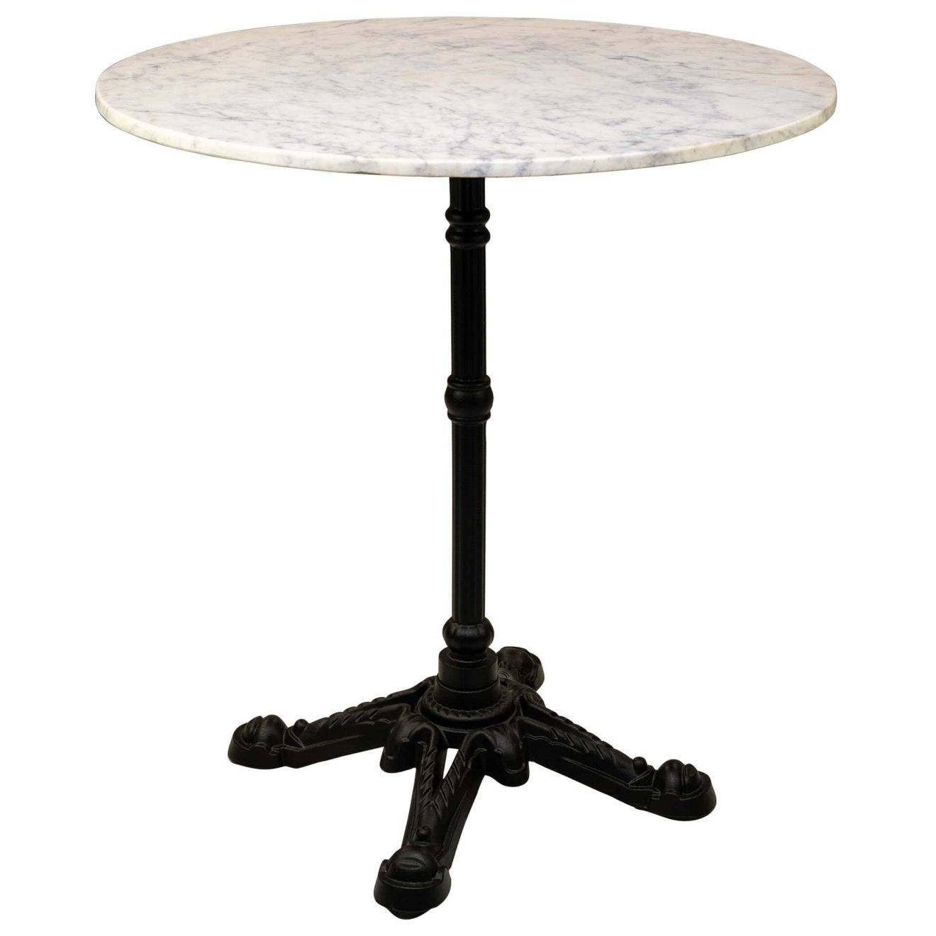96327610 Marmer Tafelblad Creme R70cm 3hr