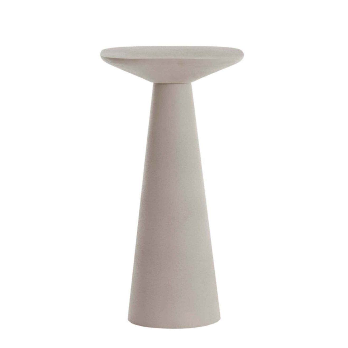 96412920 Bijzettafel Abala Creme 28x28 1hr