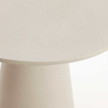 96412930 Bijzettafel Abala Creme 60x60 2hr