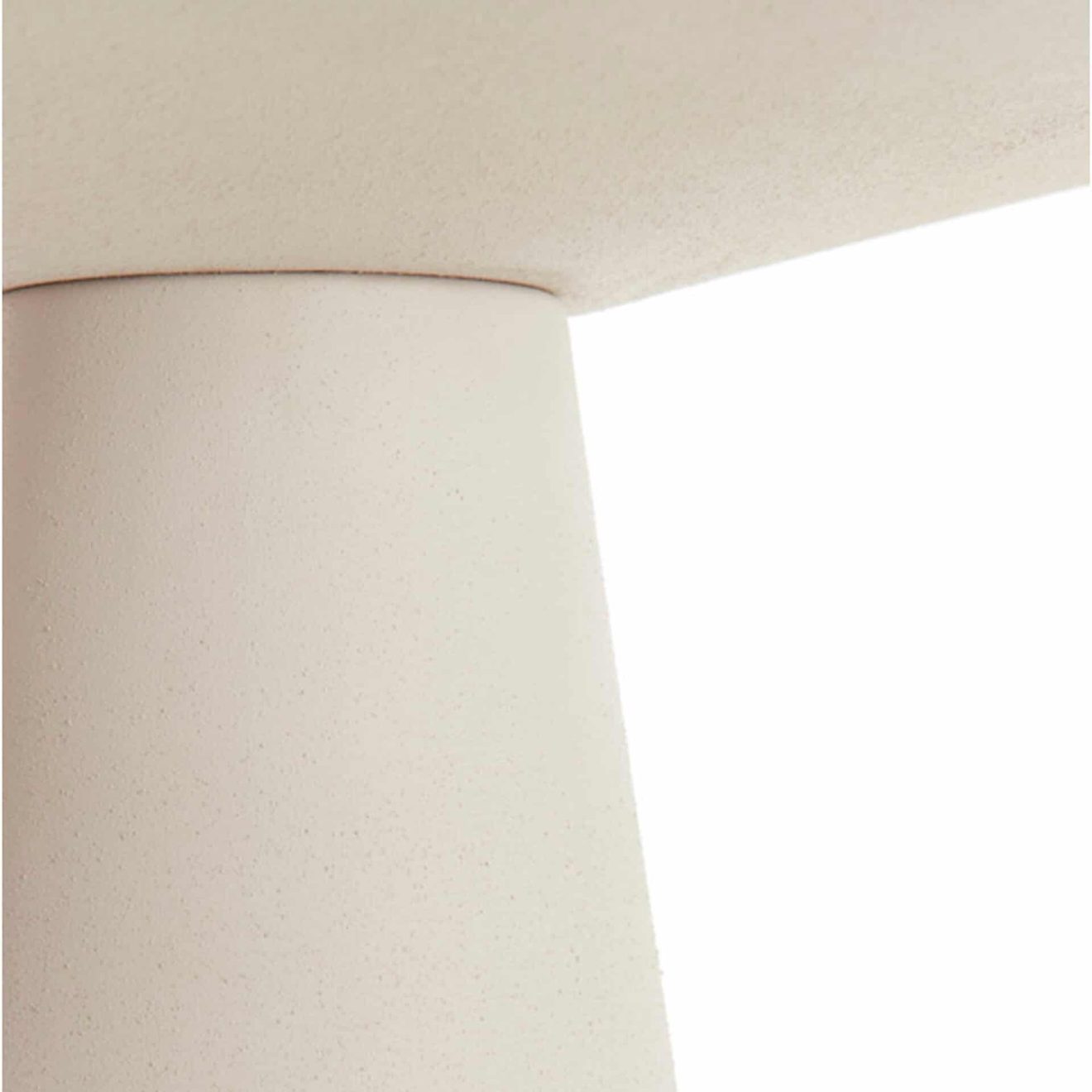 96412930 Bijzettafel Abala Creme 60x60 3hr