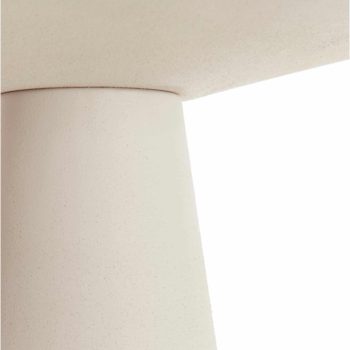 96412930 Bijzettafel Abala Creme 60x60 3hr