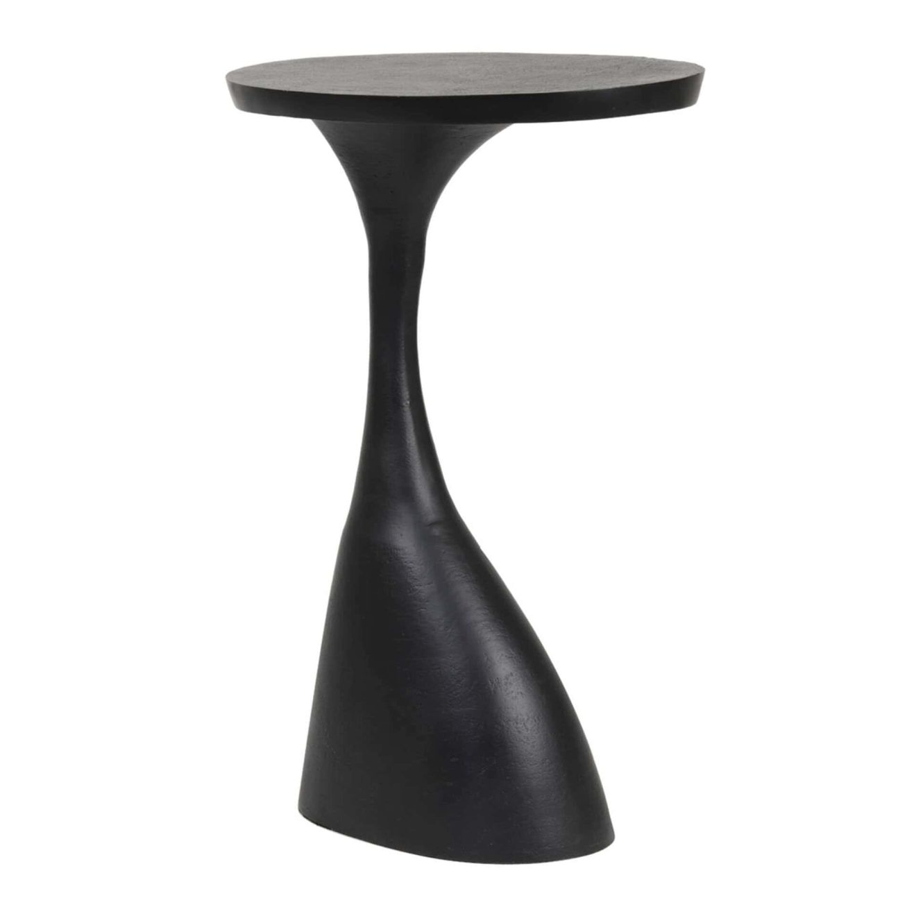 96412980 Bijzettafel Macau Zwart 1hr