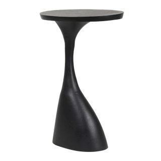 96412980 Bijzettafel Macau Zwart 1hr
