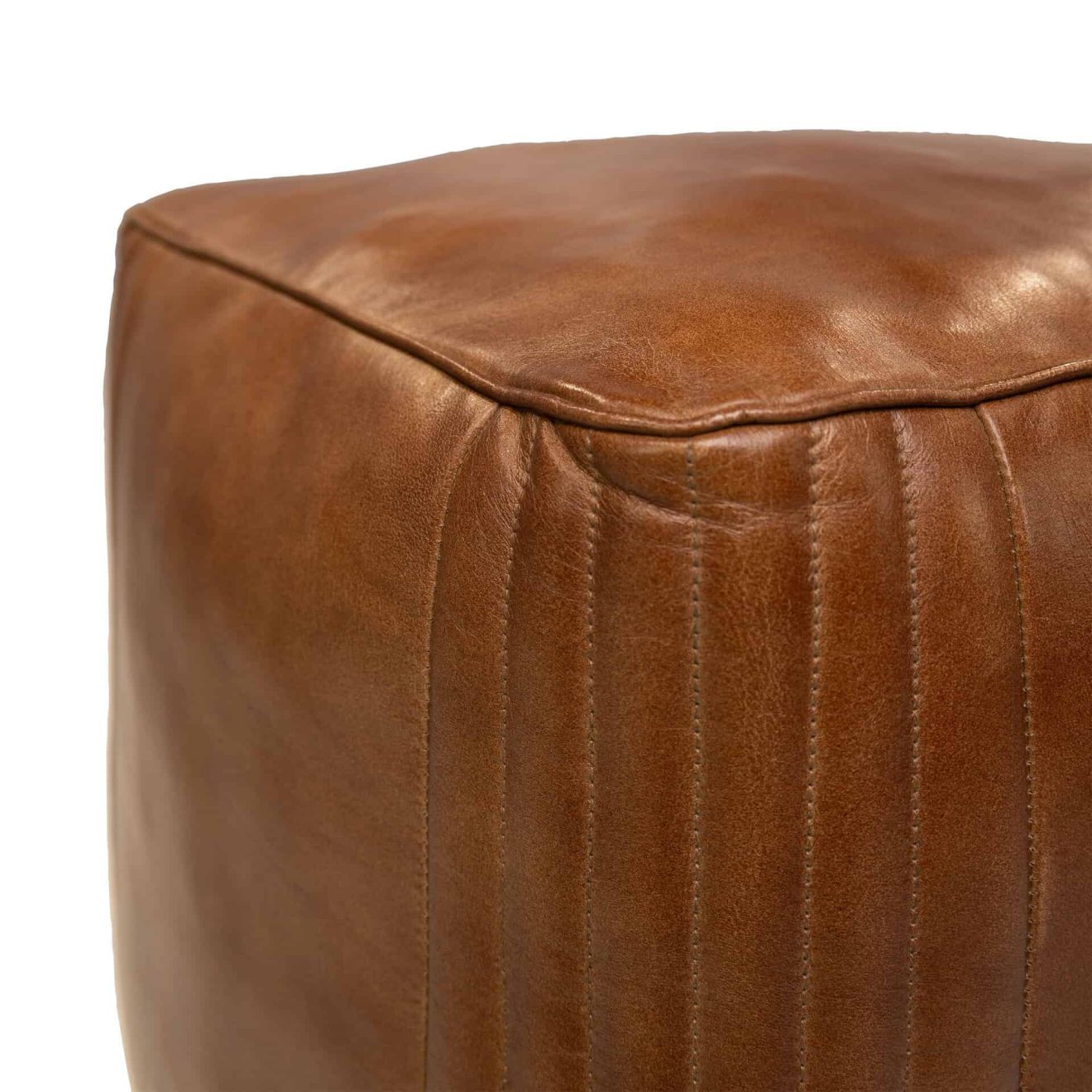 96520550 Lee Hocker Cognac Leder 6hr