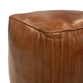 96520550 Lee Hocker Cognac Leder 6hr