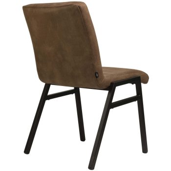 96807410 Stoel Boston Tanny Black 4hr