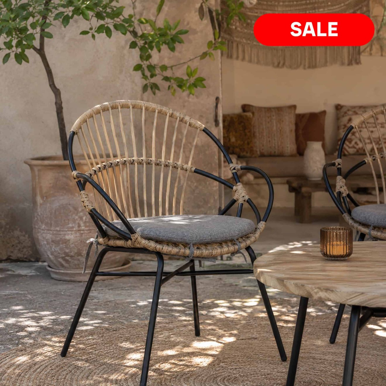 96910950 Terrasstoel Briz Sale