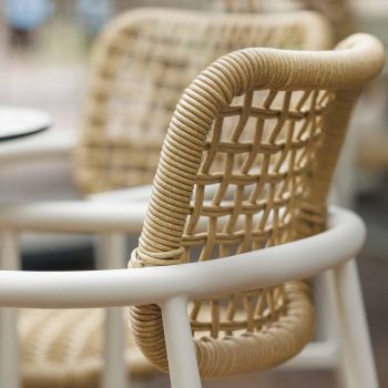 96919420 Terrasstoel Charly Beige Sfeer 3