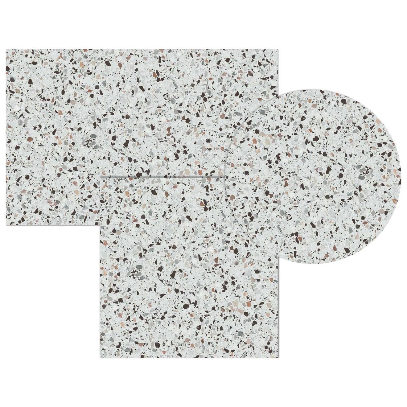 Melamine T570 Abruzzo Colore 1hr