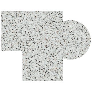 Melamine T570 Abruzzo Colore 1hr