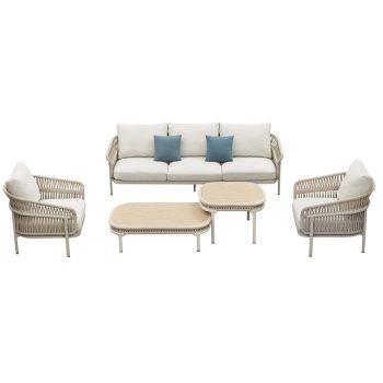 95421880 Calypso Loungeset 3s 1