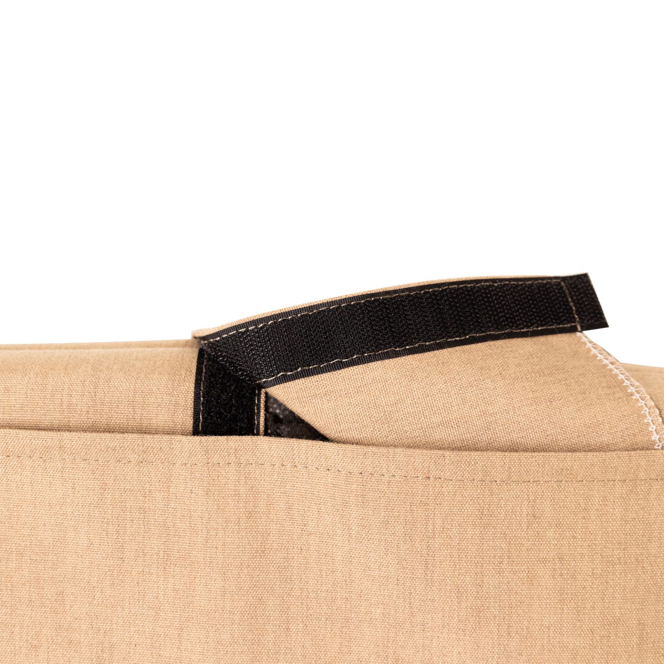 96918060 Warmtekussen Berlin Beige Detail 2