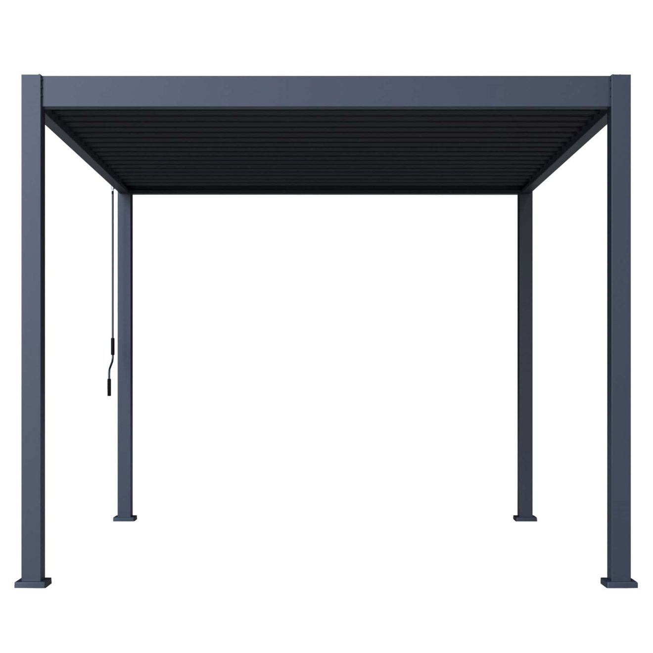 96924560 Reflect Eco 3x3m Antraciet 3hr