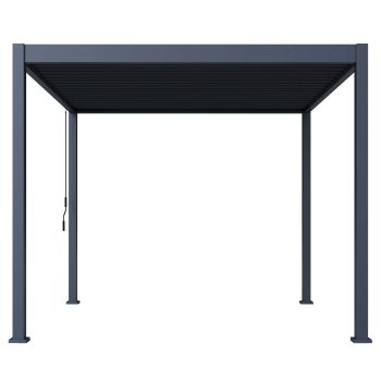 96924560 Reflect Eco 3x3m Antraciet 3hr