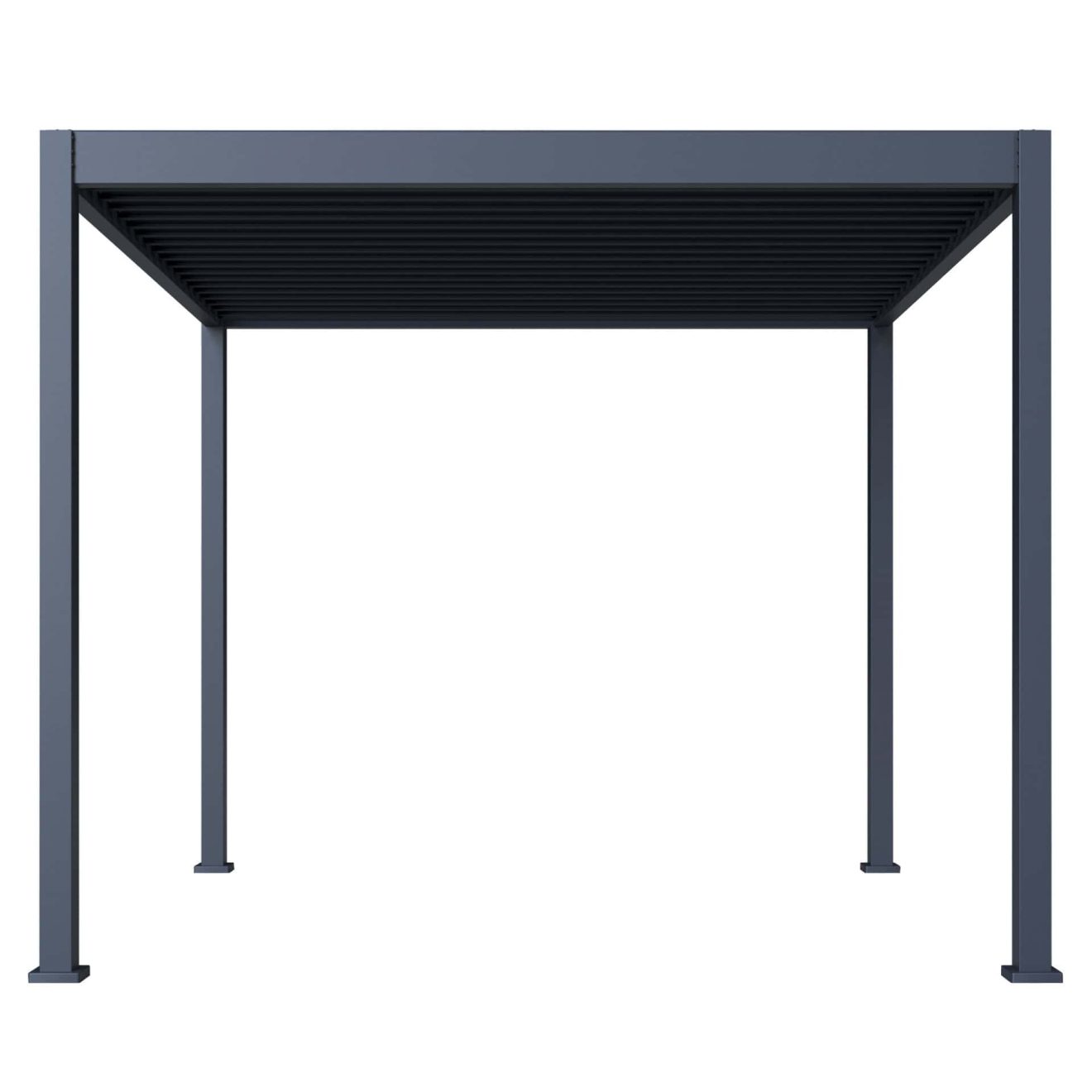 96924560 Reflect Eco 3x3m Antraciet 4hr