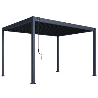 96924570 Reflect Eco 3x4m Antraciet 1hr