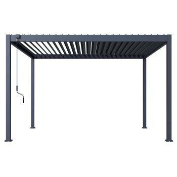 96924570 Reflect Eco 3x4m Antraciet 2hr