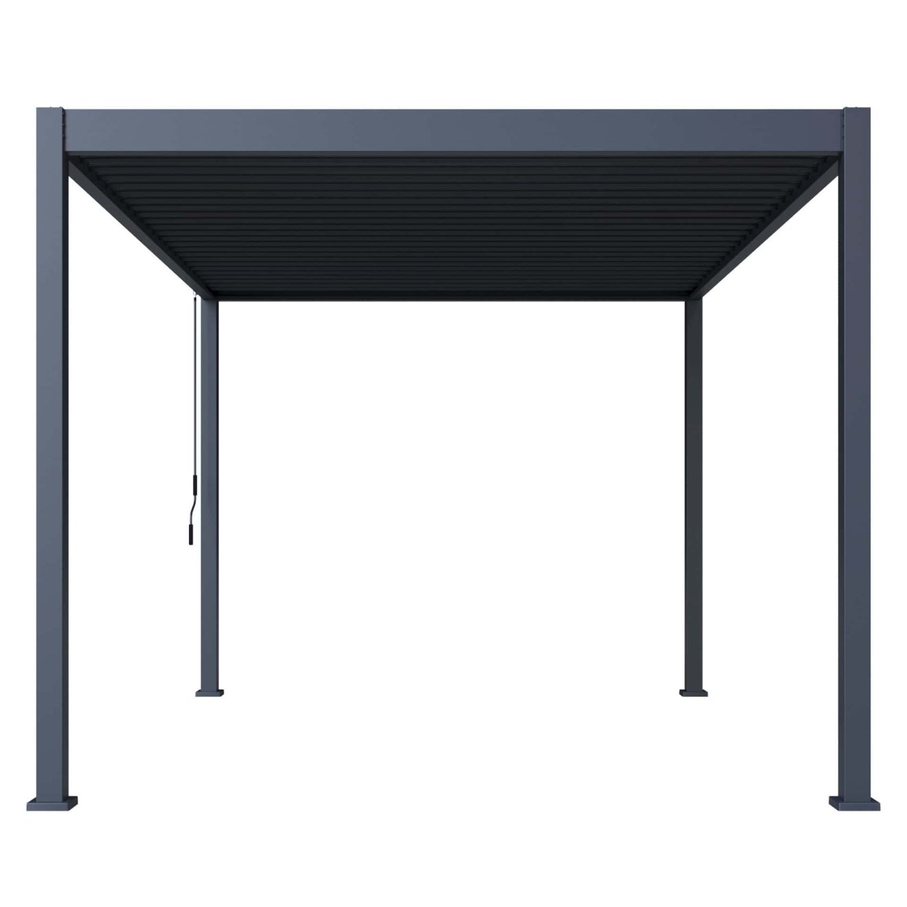 96924570 Reflect Eco 3x4m Antraciet 3hr