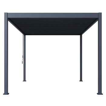 96924570 Reflect Eco 3x4m Antraciet 3hr