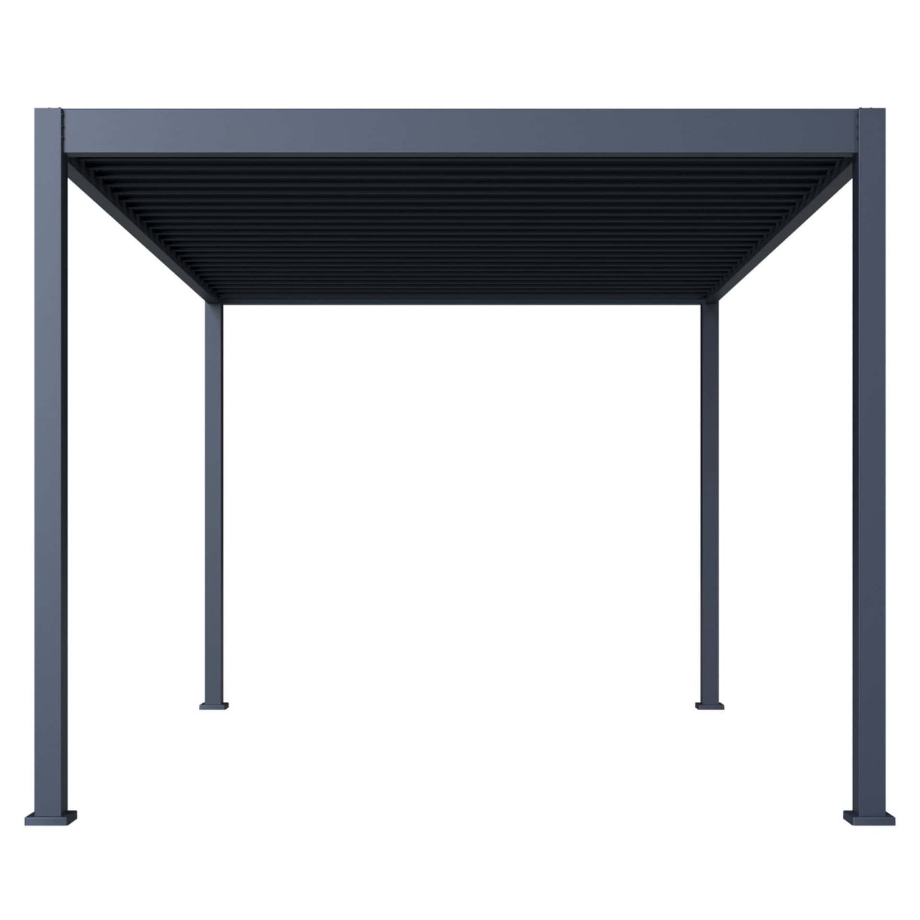96924570 Reflect Eco 3x4m Antraciet 4hr