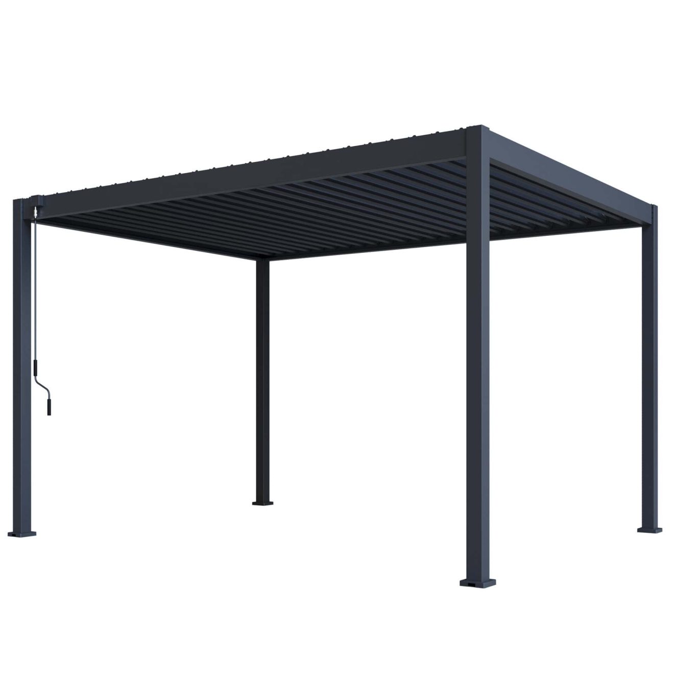 96924570 Reflect Eco 3x4m Antraciet 5hr