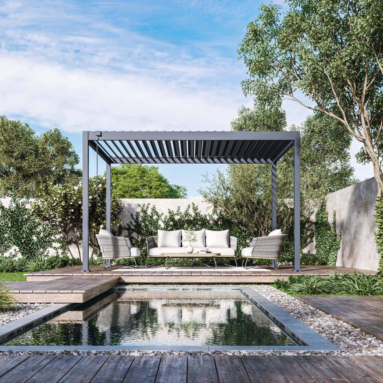 96924570 Reflect Eco 3x4m Antraciet Sfeer 3