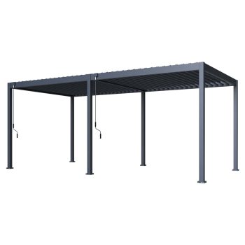 96924580 Reflect Eco 3x6m Antraciet 5