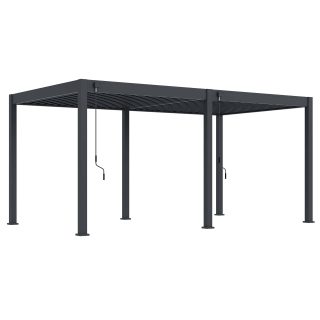 96924590 Reflect Neo 5x3m Antraciet 1