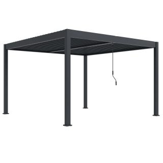 96924620 Reflect Duo 4x4m Antraciet 1hr