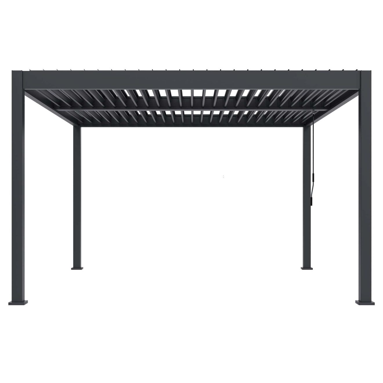 96924620 Reflect Duo 4x4m Antraciet 3hr