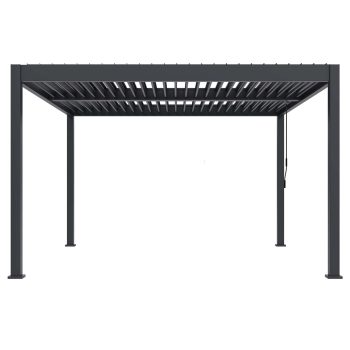96924620 Reflect Duo 4x4m Antraciet 3hr