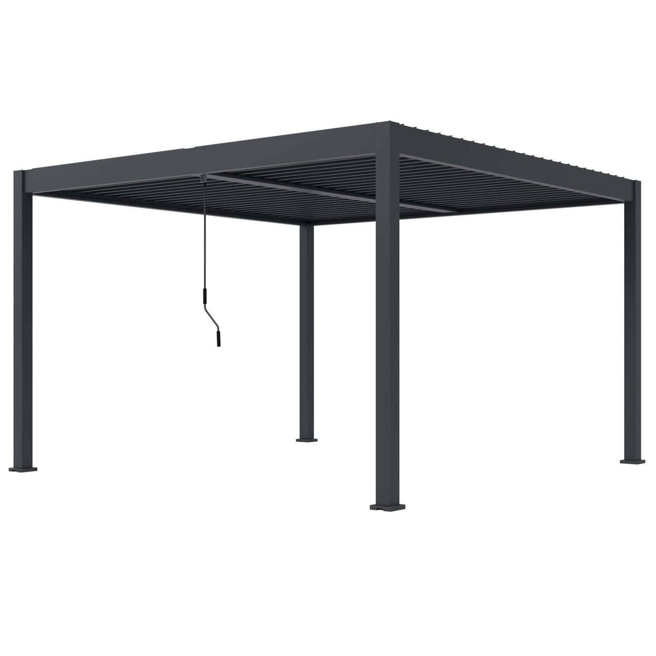 96924620 Reflect Duo 4x4m Antraciet 5hr