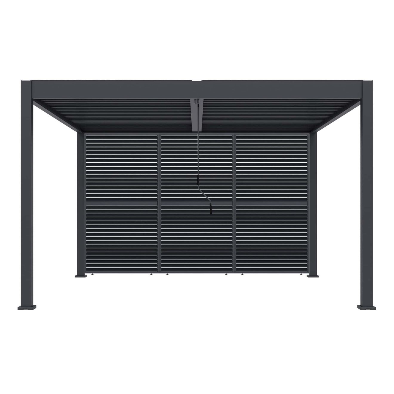 96924620 Reflect Duo 4x4m Antraciet Accessoires 1