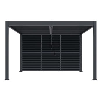 96924620 Reflect Duo 4x4m Antraciet Accessoires 1